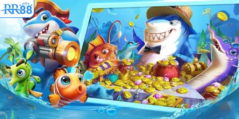 Mẹo bắn cá hay từ cao thủ